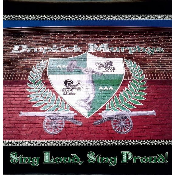 Dropkick Murphys - Sing Loud Sing Proud - Music & Performance - Vinyl