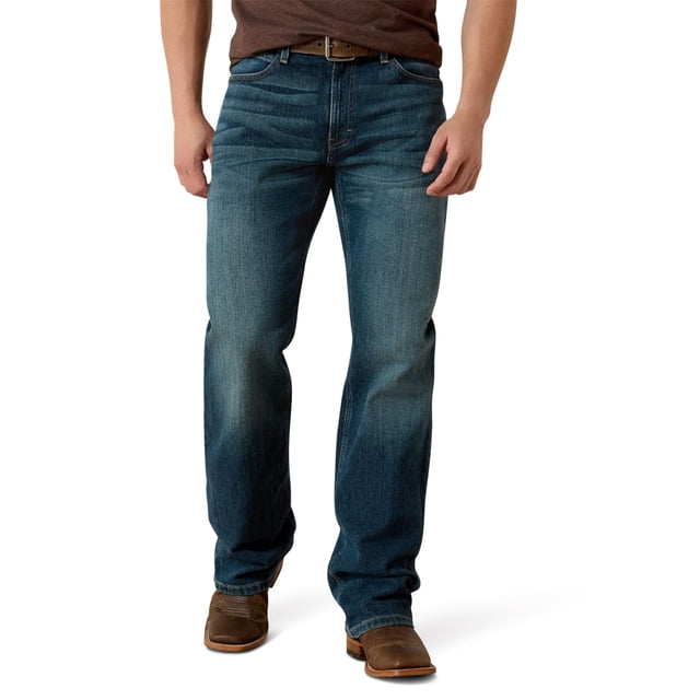 Jean Boot Cut ARIAT M4 Tiro Bajo Stretch Kilroy 40W x 30L