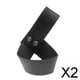 thumbnail image 1 of Porta ,Funda para herramientas con soporte para y rana de cuero PU,Funda para y , renacentista,Cinturón para medieval Funda para ropera, 1 of 8