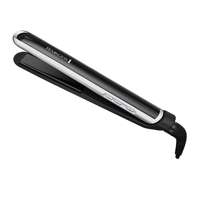 Remington S9500PP Pearl Pro Plancha de ceramica, 1 pulgada, Remington Remington