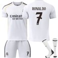 thumbnail image 1 of 2526 Home Training Jersey 9# Mbappelo 7# Vinicus 10# 5# Football Jersey Set, 1 of 2