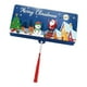 thumbnail image 5 of Sobre para dinero navideño con porta dinero, sorpresa navideña, suministros para manualidades, diversión azul, 5 of 9
