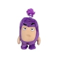 thumbnail image 1 of Peluche Purple Oddbods 15cm, 1 of 3