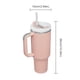 thumbnail image 3 of Aislado Al Con Pajita 40 Oz Asa para Mujeres Y Hombres, 3 of 9