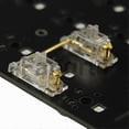thumbnail image 3 of For Parent Plated Plate Mounted Stabilizer For Mechanical Keyboard Plate Crafted With Attention Gold, 3 of 5