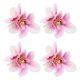 thumbnail image 1 of unbranded 4Ud Accesorios De Tropicales Con Artificiales En Color Púrpura, 1 of 8