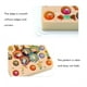 thumbnail image 2 of Juego De Pesca De Madera Juguete Para Niños Rompecabezas Magnético Y Tablero Preescolar De Abeja Habilidades Motoras Juguetes Educativos Para Niños Kearding FN006287-00, 2 of 6