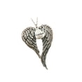 thumbnail image 1 of Matsuzay Christmas Tree Family Hanging Pendants Modern Girl Souvenir Men Ornament Friendship Shape Memorial Women Mini Gift Kits de decoración para fiestas No.2 Matsuzay HA043212-02, 1 of 6