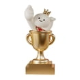 thumbnail image 3 of DOLITY Trophy Statue Cute Award Gift Sculpture for Table Centerpiece Office Cabinet Snowman, 3 of 9
