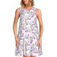 thumbnail image 1 of Balery Purple Rabbit Vestidos de verano para mujer con estampado: vestido holgado sin mangas, vestido playero informal y cómodo para días calurosos., 1 of 7