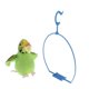 thumbnail image 1 of Divertido Hablando De Loro De Peluche, Repite Lo Que Dices. Diverti Niños Juguetes Rellenos, Con Soporte, Regalo De Cumpleaños, Niños Aprendiendo T Verde a Sunnimix Peluches de peluche, 1 of 7