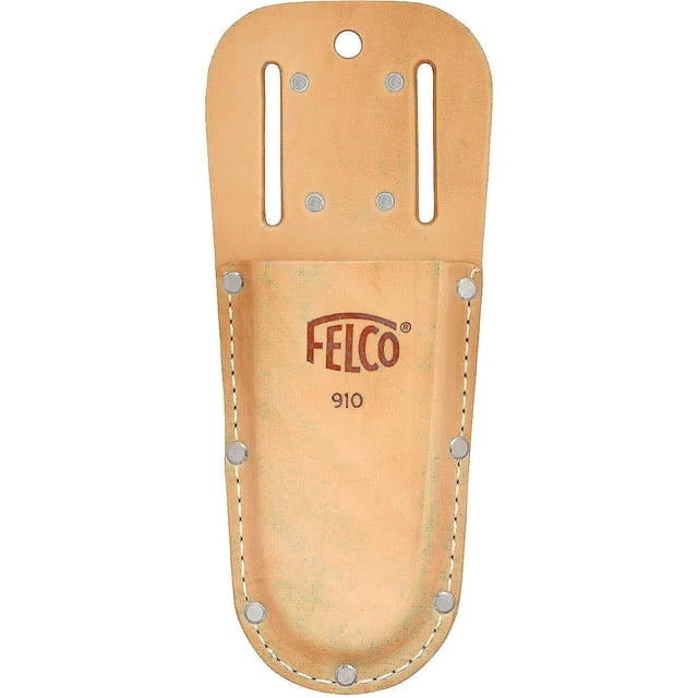 Funda de piel Felco F 910 para tijeras de podar