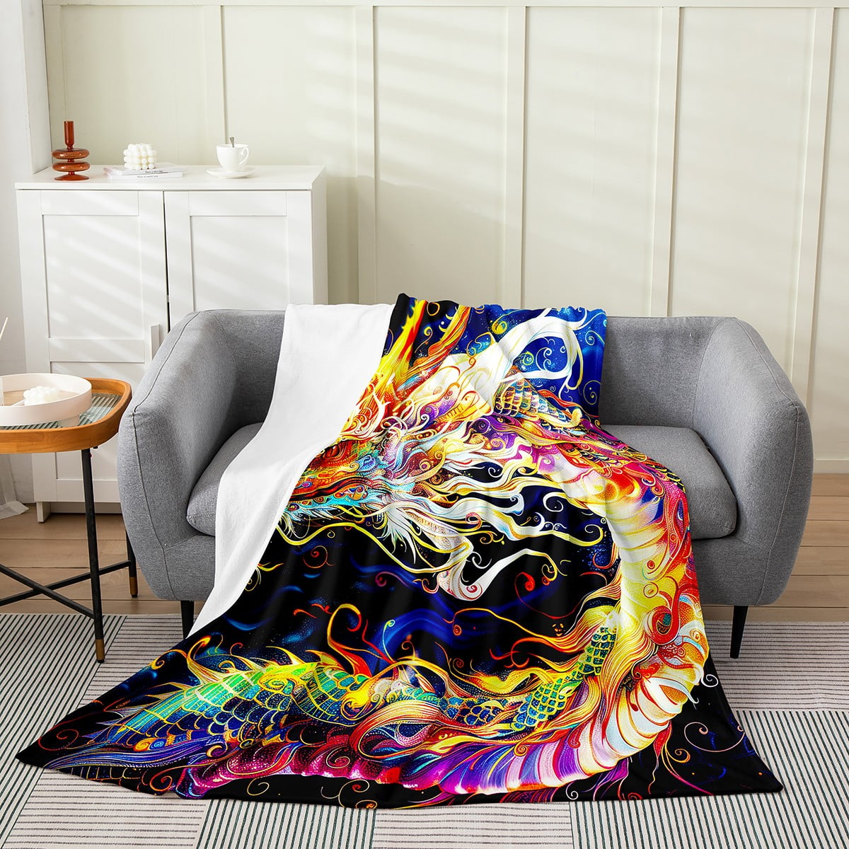 Blanket dragon sale