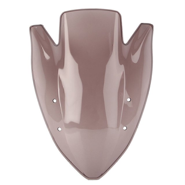 Motorcycle front windshield windshield for Kawasaki Z1000 2003 - 2006 Tan -