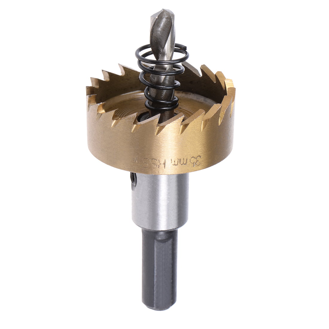 Hole Saw Drill Bit 12-60mm M35 HSS Cobalt for Stainless Steel Metal Wood Plastic