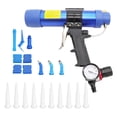 thumbnail image 2 of de de sellador de aire, antigoteo, profesional, resistente, ligera, inalámbrica Azul Zulema Aplicador Neumático, 2 of 8