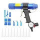 thumbnail image 2 of de de sellador de aire, antigoteo, profesional, resistente, ligera, inalámbrica Azul Zulema Aplicador Neumático, 2 of 8
