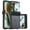 Black, variant on Oupeigar for Motorola Razr Ultra 2025 / Razr Ultra 2026 Phone Case,with Screen Protector,Ultra-Thin Skin Feel Translucent Frosted Shockproof Case-Black