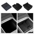 thumbnail image 2 of Organizador De Consola Caja de almacenamiento para reposabrazos Central, 3 uds., accesorios para automóviles para Tesla Model 3 Y 2021-2022 Tmvgtek Accesorios para autos y motos, 2 of 9
