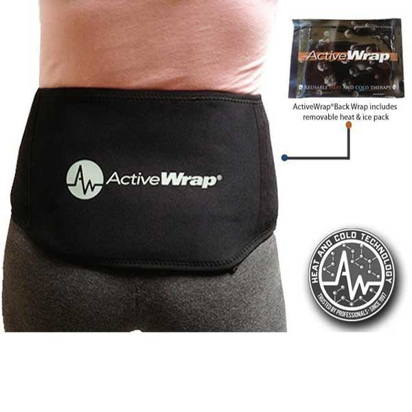 ActiveWrap Heat/Ice Pack Large 2pack