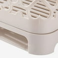 thumbnail image 4 of maskred Versatile Storage Solution Box Organizer For Kitchen And Bathroom Kitchen Organizer Closet Organizer Organizers Boxes gray white 1Set, 4 of 6