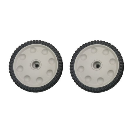 Troy-Bilt Lawn Mower Geared Drive Wheel 734-04018B, 734-04018C, 2