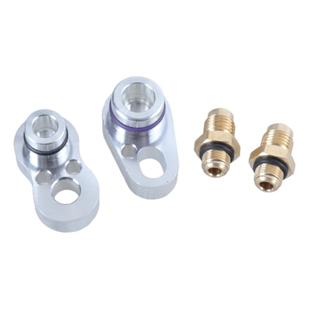 UNTERING Car Air Conditionings Leakage Plug Condenser Air-Conditionings Leak Detection for Car Air Conditionings Pipe