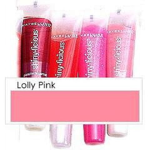 Maybelline Shiny Licious Lip Gloss