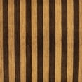 thumbnail image 1 of Ahgly Company Indoor Square Oriental Brown Modern Area Rugs, 7' Square, 1 of 4