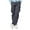 Gray, variant on Men’s Cargo Pants with Multi Pockets Outdoor Hiking Trousers Cotton Work Pants