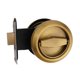 thumbnail image 5 of Double Sided Pull Ring Lock Elegant 201 Stainless Steel Pocket Door Latch, 5 of 10