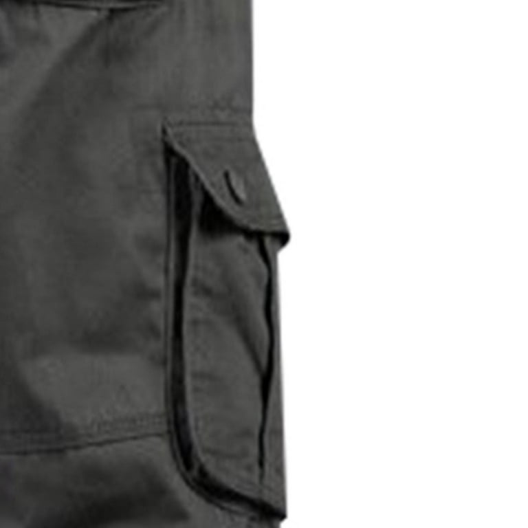 Tarmeek Men's Cargo Pants Ripstop Tactical Pants, Lightweight EDC Hiking  Work Trousers Outdoor Cargo Pants with Multi Pocket
