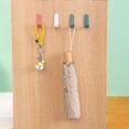 thumbnail image 4 of 12 ganchos de pared autoadhesivos (2 de varios colores), 4 of 5