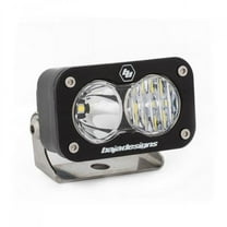 Baja Design 540003 LED Work Light Clear Lens Driving Combo Pattern Each S2 Sport