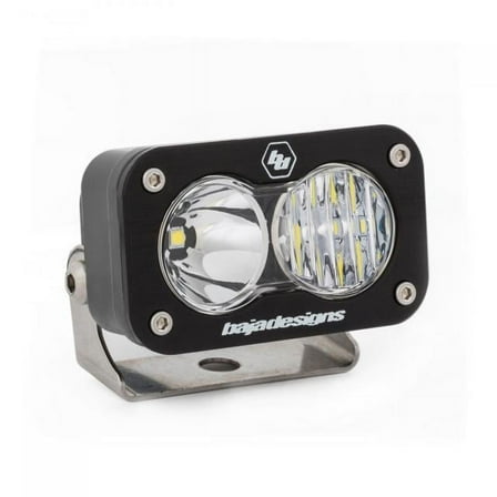 Baja Design 540003 LED Work Light Clear Lens Driving Combo Pattern Each S2 Sport