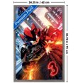 thumbnail image 2 of Sonic the Hedgehog 3 - Feuille de route de Shadow Motorcycle, 2 of 4