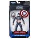 thumbnail image 1 of Figura de acción Marvel Capitán América 15 cm Legends, 1 of 3