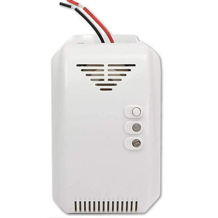 Rv Propane Natural Gas Detector, Gas Leak Detection, Home Gas Alarm(04)