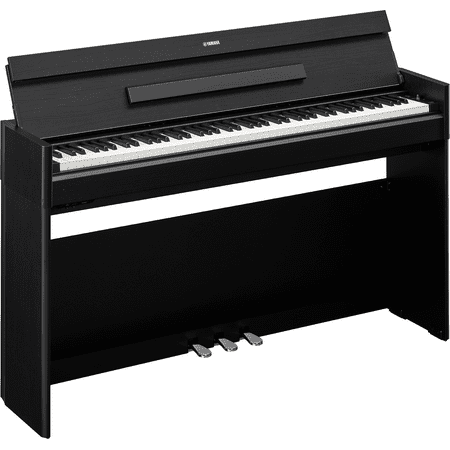 Yamaha YDPS54B Digital Piano in Black Walnut