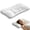 B, variant on Luckky Posture Pillow,Ergonomic Neck Support Pillow,Cooling Orthopedic Memory Foam Pillow for Side, Back and Stomach Sleepers (2-6)