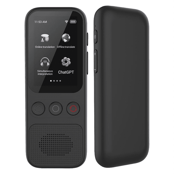 Language Translator Device, Instant Offline Language Translator Device Support 138 Languages, Voice Translator Offline