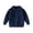 Navy, variant on Sweatshirt for Kids Girls Boys Lapel Quarter Zip Long Sleeve Pullover Shirts Fall Spring Outdoor Sports Active Golf Athletic Tee Shirts Beige 4-5 Years