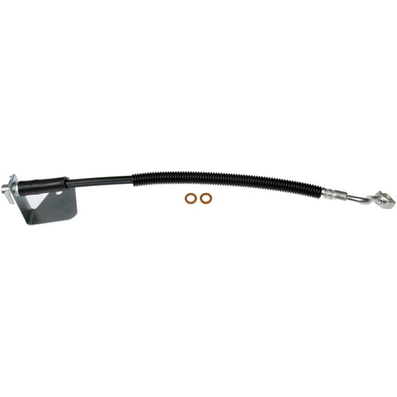 Dorman H621669 Rear Passenger Side Brake Hydraulic Hose for Specific Chevrolet / GMC Models Fits select: 2003-2018 CHEVROLET EXPRESS G2500, 2004-2018 CHEVROLET EXPRESS G3500