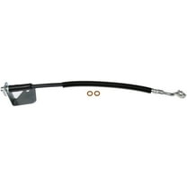 Dorman H621669 Rear Passenger Side Brake Hydraulic Hose for Specific Chevrolet / GMC Models Fits select: 2003-2018 CHEVROLET EXPRESS G2500, 2004-2018 CHEVROLET EXPRESS G3500