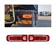 thumbnail image 3 of 24V Truck LED Tail Light Assembly Rear Brake Light for ACTROS Truck 0035443303 RH, 3 of 5