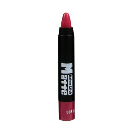 Womens Beauty Accessories - MISS ROSE Fashion Beauty Women Lipstick Moisturizer Matte Lipsticks Cosmetic Makeup Accessories Moisturizing Lip Sticks 20#