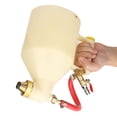 thumbnail image 4 of Adjustable Plastic Hopper Air Spray  Painting Sprayer Construction Tool for Home Decoration and Creation, 4 of 7