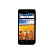 AT&T Z998 - 4G smartphone - RAM 512 MB / Internal Memory 2 GB - microSD slot - LCD display - 4.5" - 960 x 540 pixels - rear camera 5 MP - AT&T with GoPhone