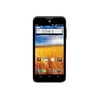 AT&T Z998 - 4G smartphone - RAM 512 MB / Internal Memory 2 GB - microSD slot - LCD display - 4.5" - 960 x 540 pixels - rear camera 5 MP - AT&T with GoPhone