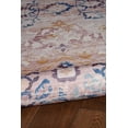 thumbnail image 2 of Tapis d'appoint lavable Micah 2 pi x 3 pi ivoire et or, 2 of 7